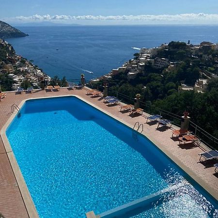 Casa Gloria Apartman Positano Kültér fotó