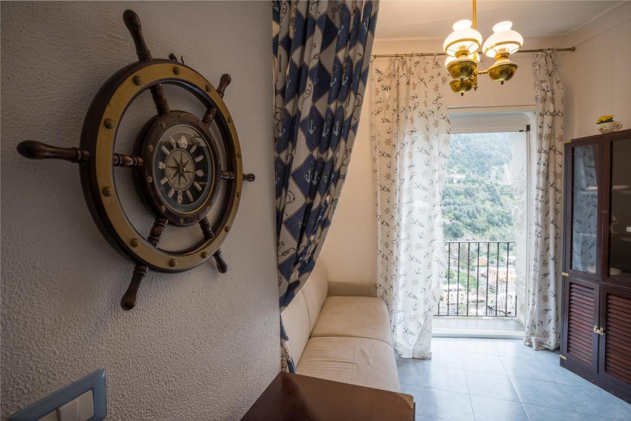 Casa Gloria Apartman Positano Kültér fotó
