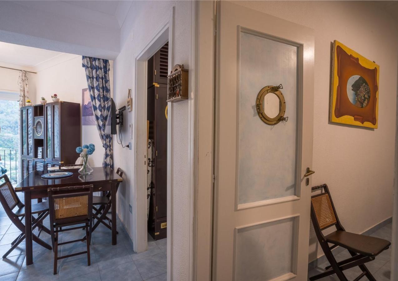 Casa Gloria Apartman Positano Kültér fotó