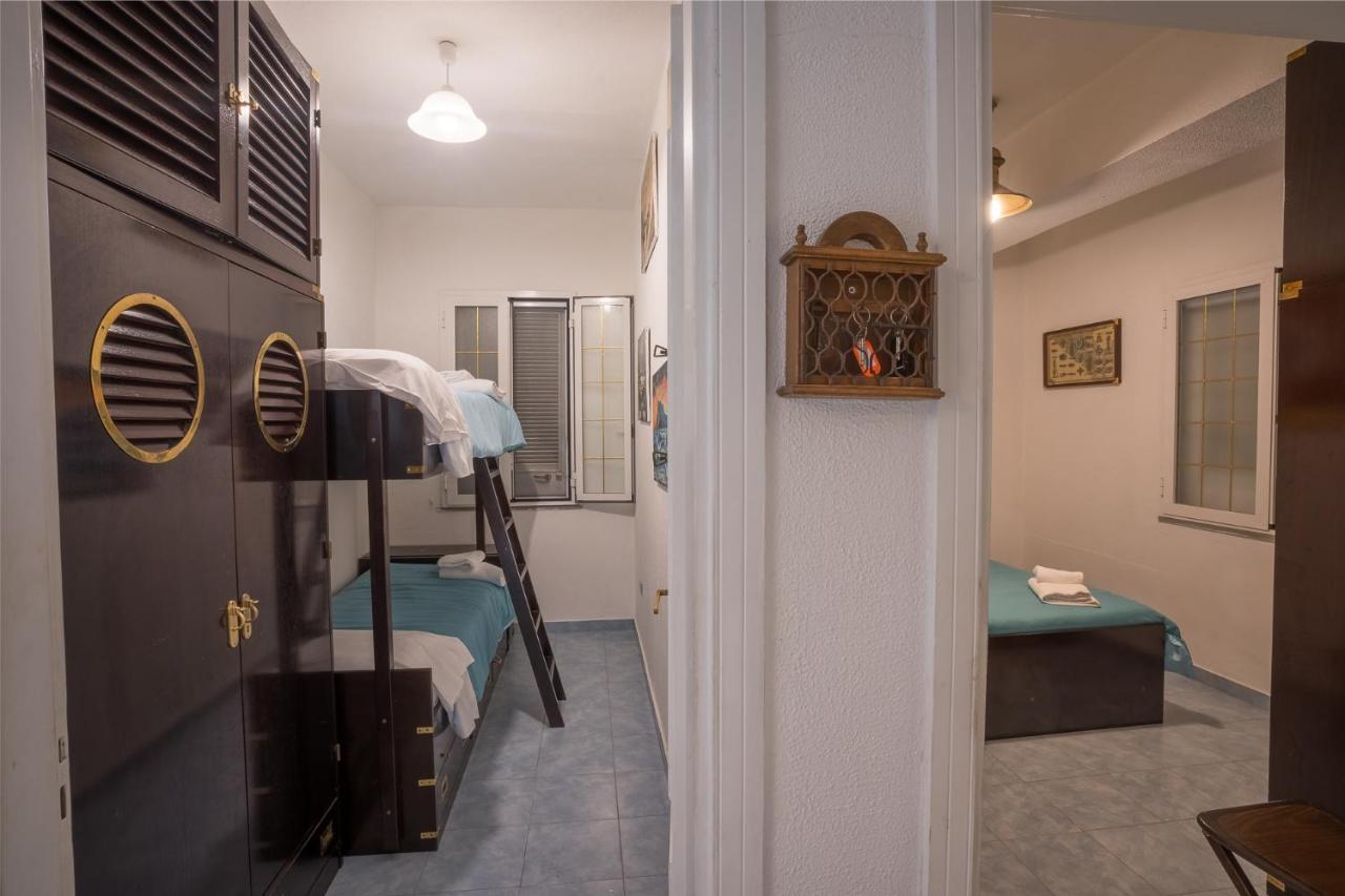 Casa Gloria Apartman Positano Kültér fotó