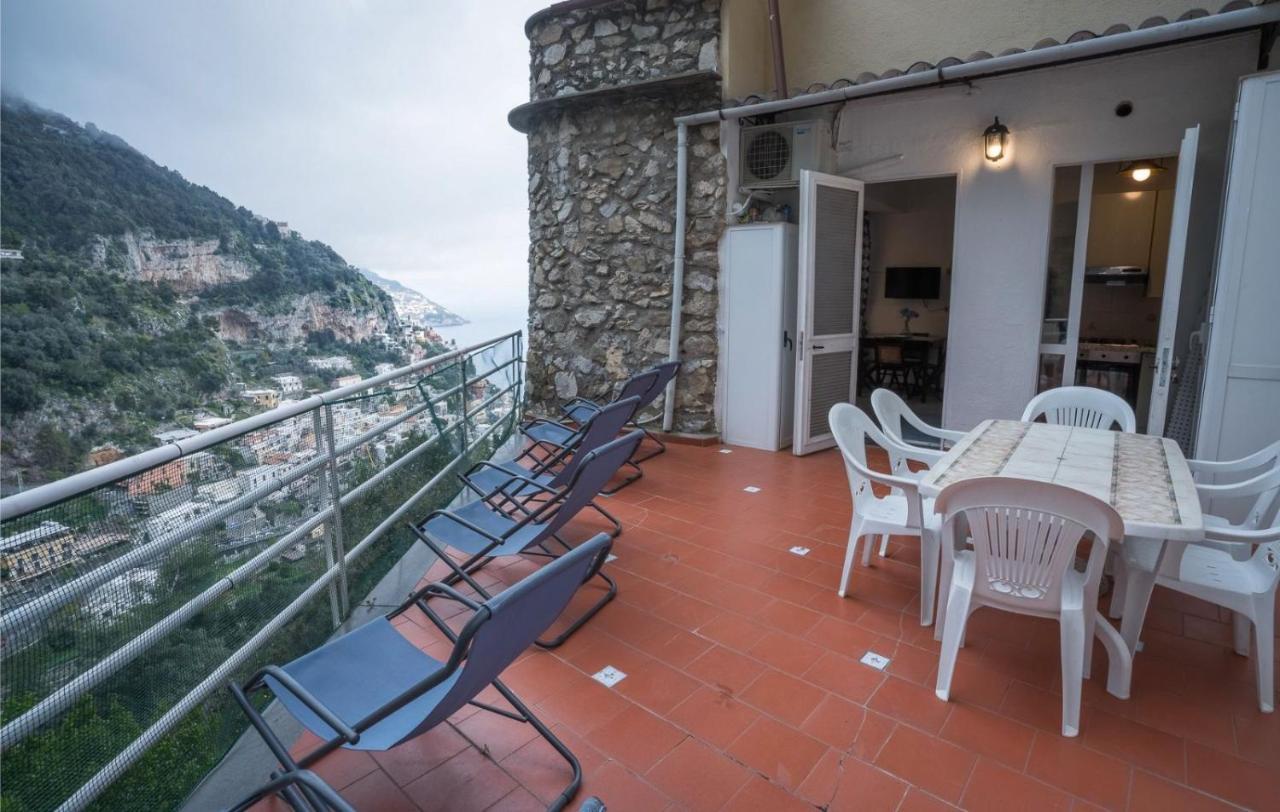 Casa Gloria Apartman Positano Kültér fotó