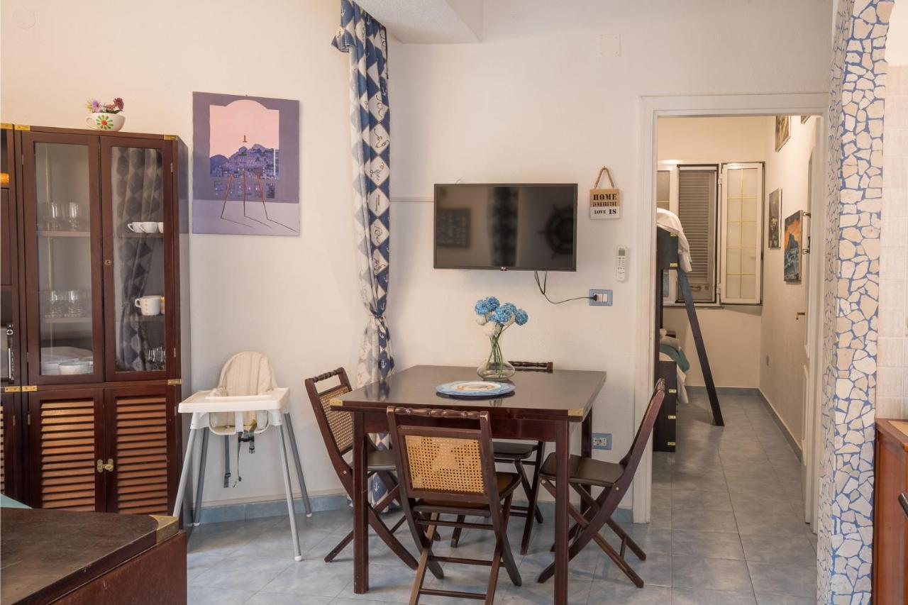 Casa Gloria Apartman Positano Kültér fotó